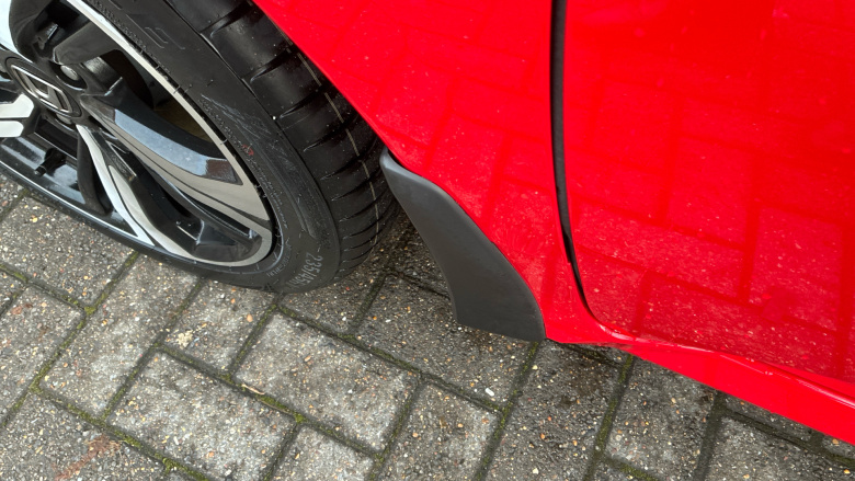 Honda Civic 1.0 VTEC Turbo EX 5dr Petrol Hatchback